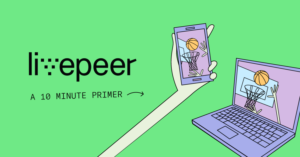 Livepeer (LPT): что это за токен и как он работает